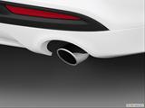 Chrome tip exhaust pipe photo